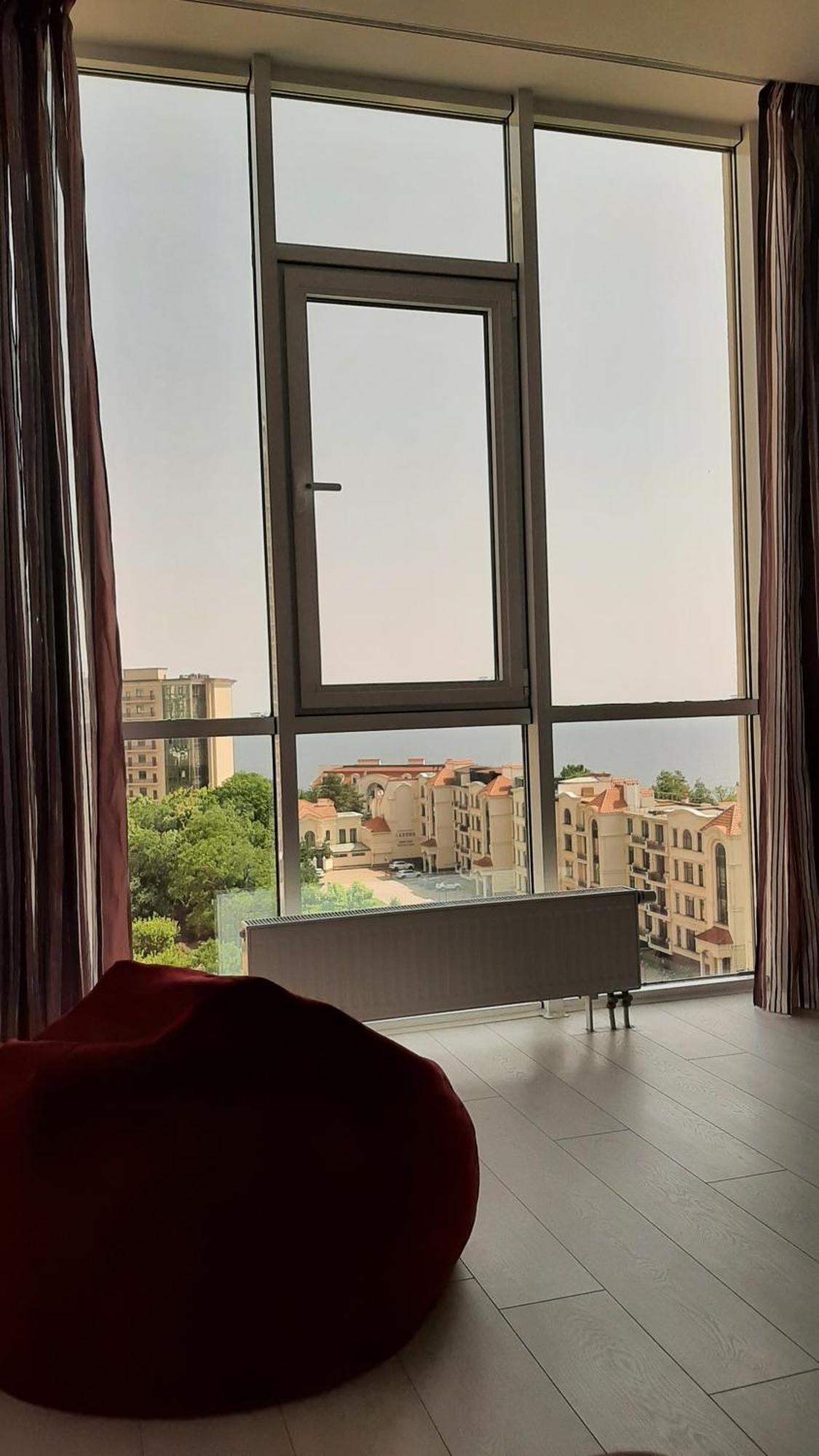 Pearl Of The Sea Apartment Odessza Kültér fotó